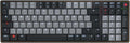Cherry KW 550 MX LP Wireless Mechanical Keyboard - Slim Multi-Device