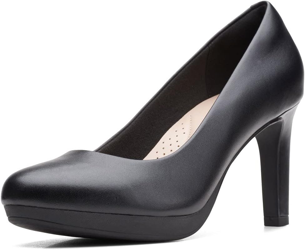 Clarks Women's Ambyr Joy Pump: Comfort Meets Modern Style