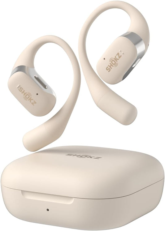 SHOKZ OpenFit Open-Ear True Wireless Bluetooth Headphones Review