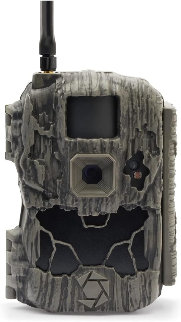 Stealth Cam DS4K: 32MP Photo & 4K 30FPS Video, Fast Trigger Speed