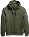 SITKA Gear Mens Everyday Icon Classic Full Zip Hoody - Comfortable
