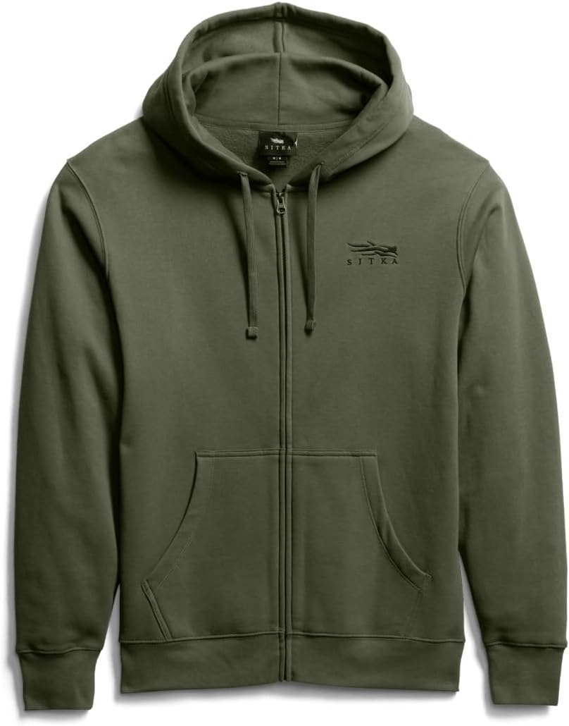 SITKA Gear Men's Icon Classic Hoody - Ultimate Everyday Comfort