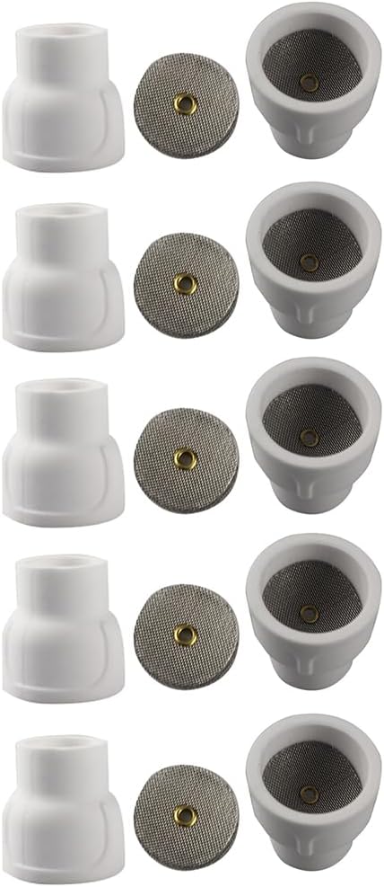#12 Ceramic Welding Cups for DB SR WP 9/20/25 TIG Torch