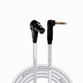 COLUBER CABLE Right Angle XLR Female to Right Angle 1/4ft TRS - 30 ft