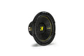 KICKER CompC 10ft Subwoofer DVC 4-Ohm - Hard Hitting Bass