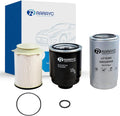 6.7L Cummins Fuel Filter Water Separator Set - Reliable OEM Fit