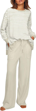 ETCYY NEW Lounge Sets for Women 2 Piece Outfits (Style J3G3)