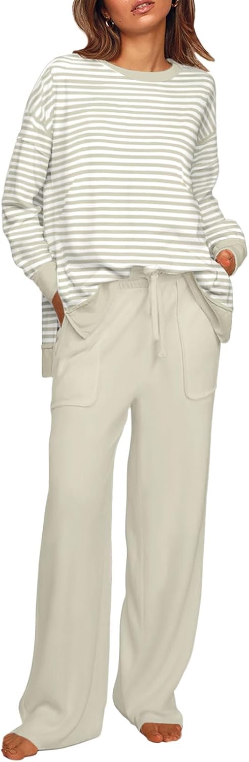 ETCYY NEW Lounge Sets for Women - Stylish 2 Piece Outfits