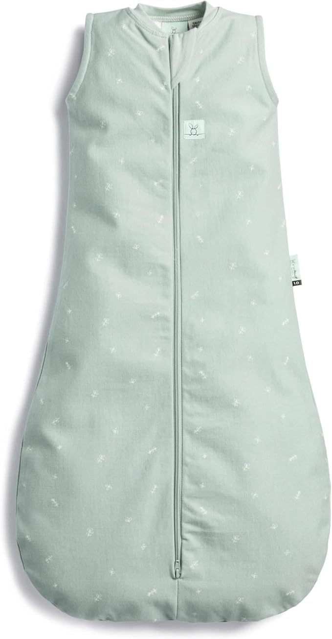 ergoPouch 1.0 Tog Jersey Sleeping Bag for Comfortable Sleep