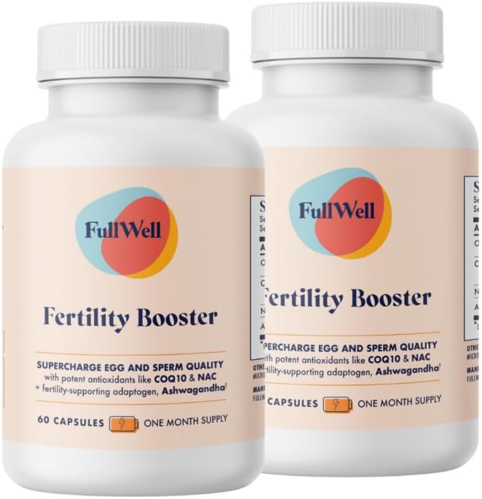 Fertility Booster for Men & Women | Conception Support