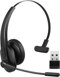 Bluetooth Headset Trucker Headset with Upgraded Noise Canceling