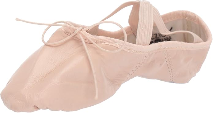 Capezio Unisex-Child Juliet Ballet Shoe for Young Dancers
