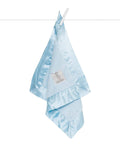 Little Giraffe Luxe Ultra-Plush Mini Blanky 17in - Cozy Security Lovey