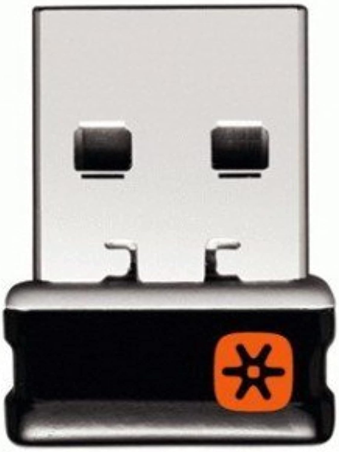Logitech Unifying Receiver: Connects 6 Devices Easily
