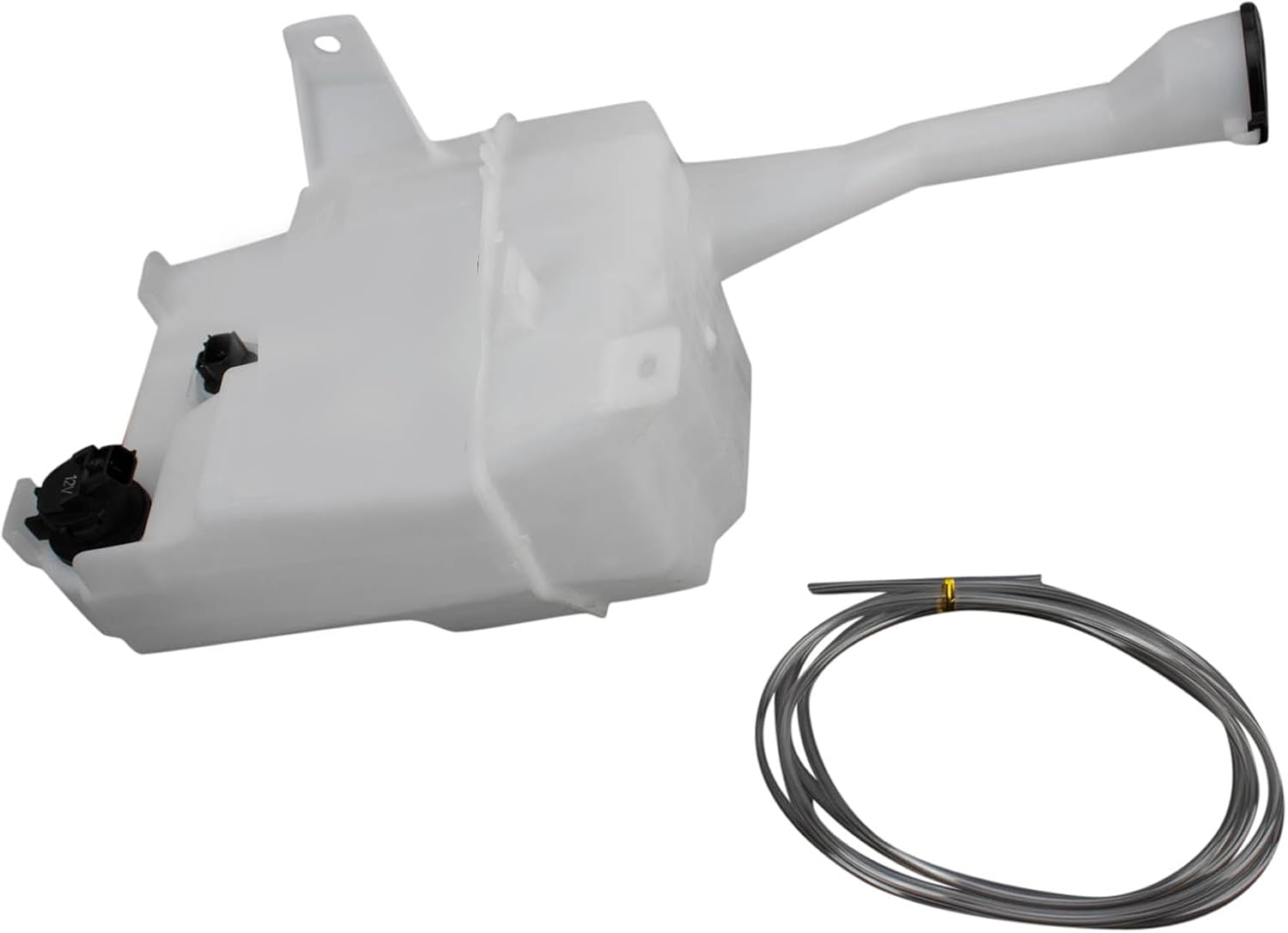 TRQ Windshield Washer Reservoir for 2007-2011 Toyota Camry
