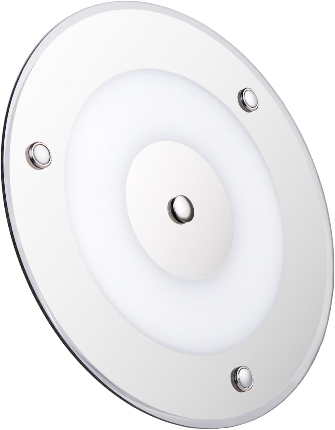 7.3 Inch 12 Volt LED Ceiling Dome Light for RV and Boat Use