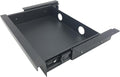 Under Desk Mounted Sliding Pull-Out Drawer W 15.3 in x D 9.8 in - Tidy