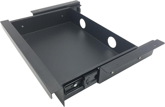 Mofangtech Sliding Drawer: Maximize Desk Storage!