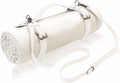 49 x 63 White Canvas Picnic Mat - Lightweight Water-Resistant