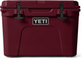 YETI Tundra 35 Cooler - Durable Ice Retention for Day Trips