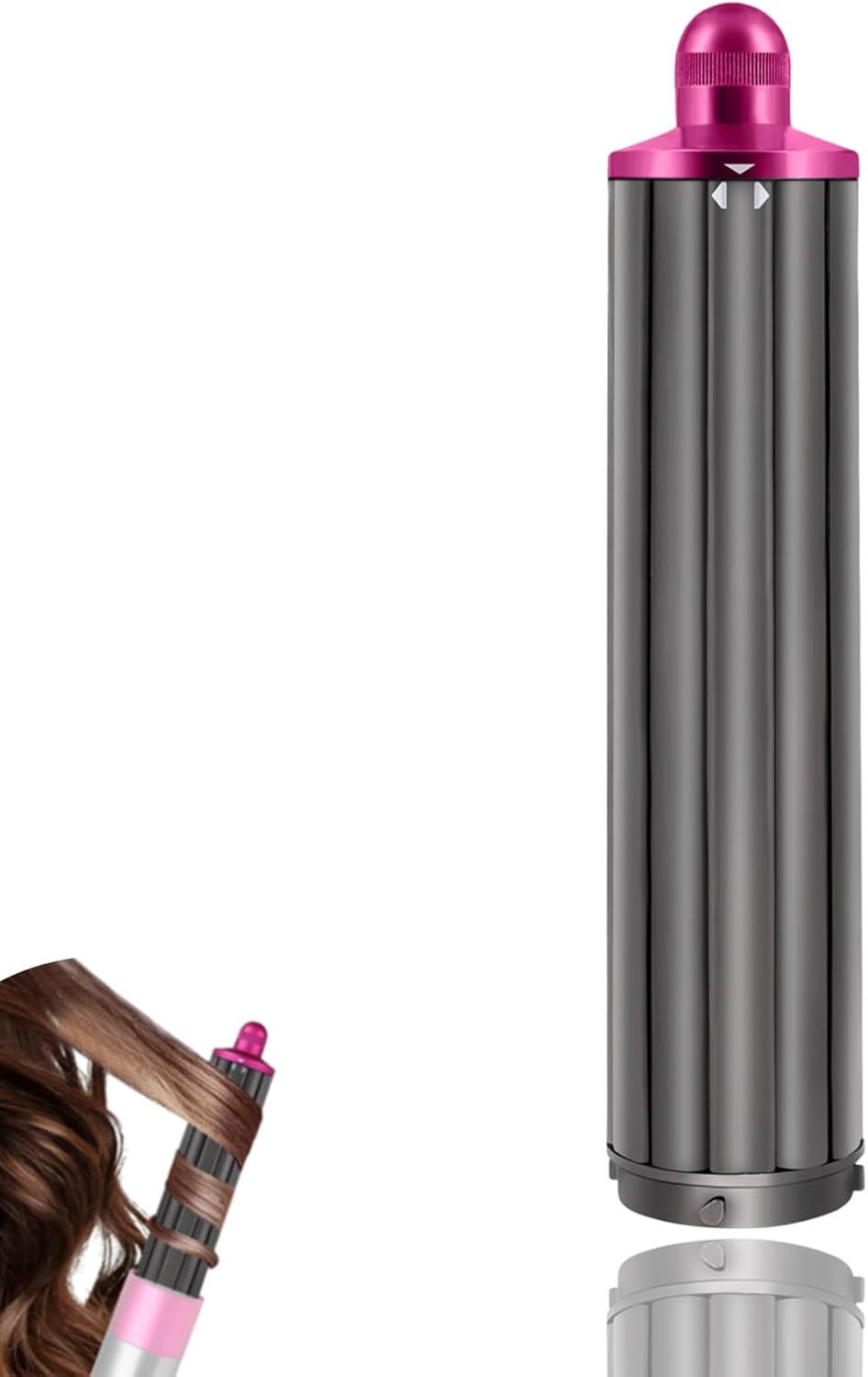 Dyson Airwrap Compatible Long Barrel for Styling