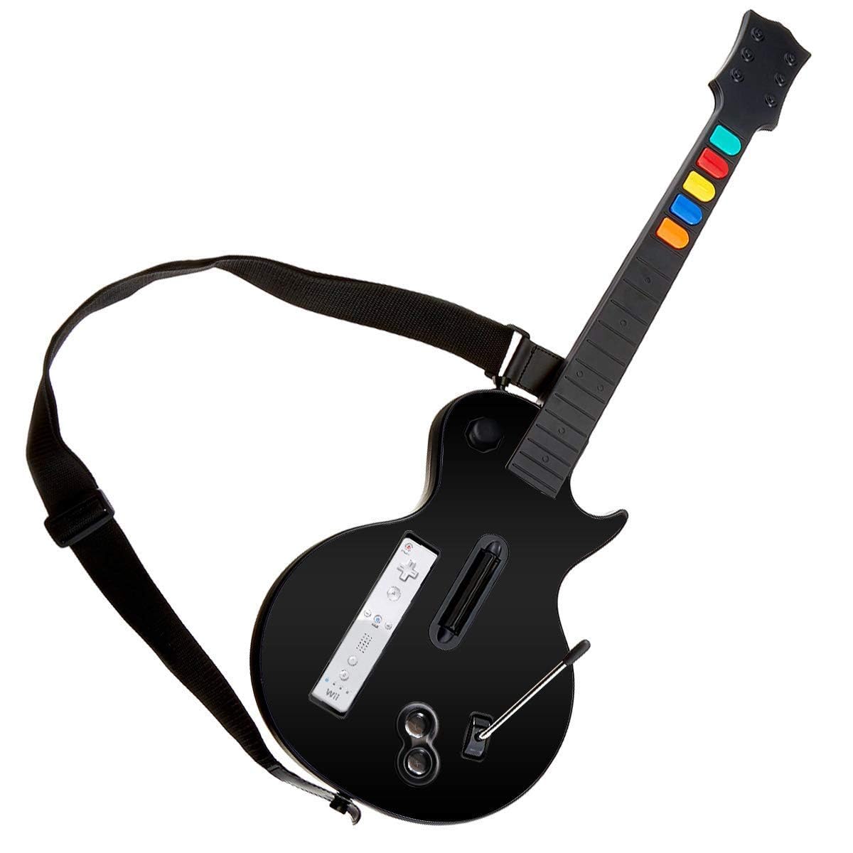 DOYO Wireless Wii Guitar Hero Controller for Guitar Hero Games