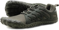 Oranginer Men's Barefoot Shoes - Wide Toe Box Minimalist Trainer many