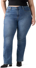 Levi's Women's 725 High Rise Bootcut Jeans - Flattering, Stretchy Fit