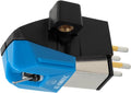 Audio-Technica AT-VM95C Dual Moving Magnet Cartridge - Clear Vinyl