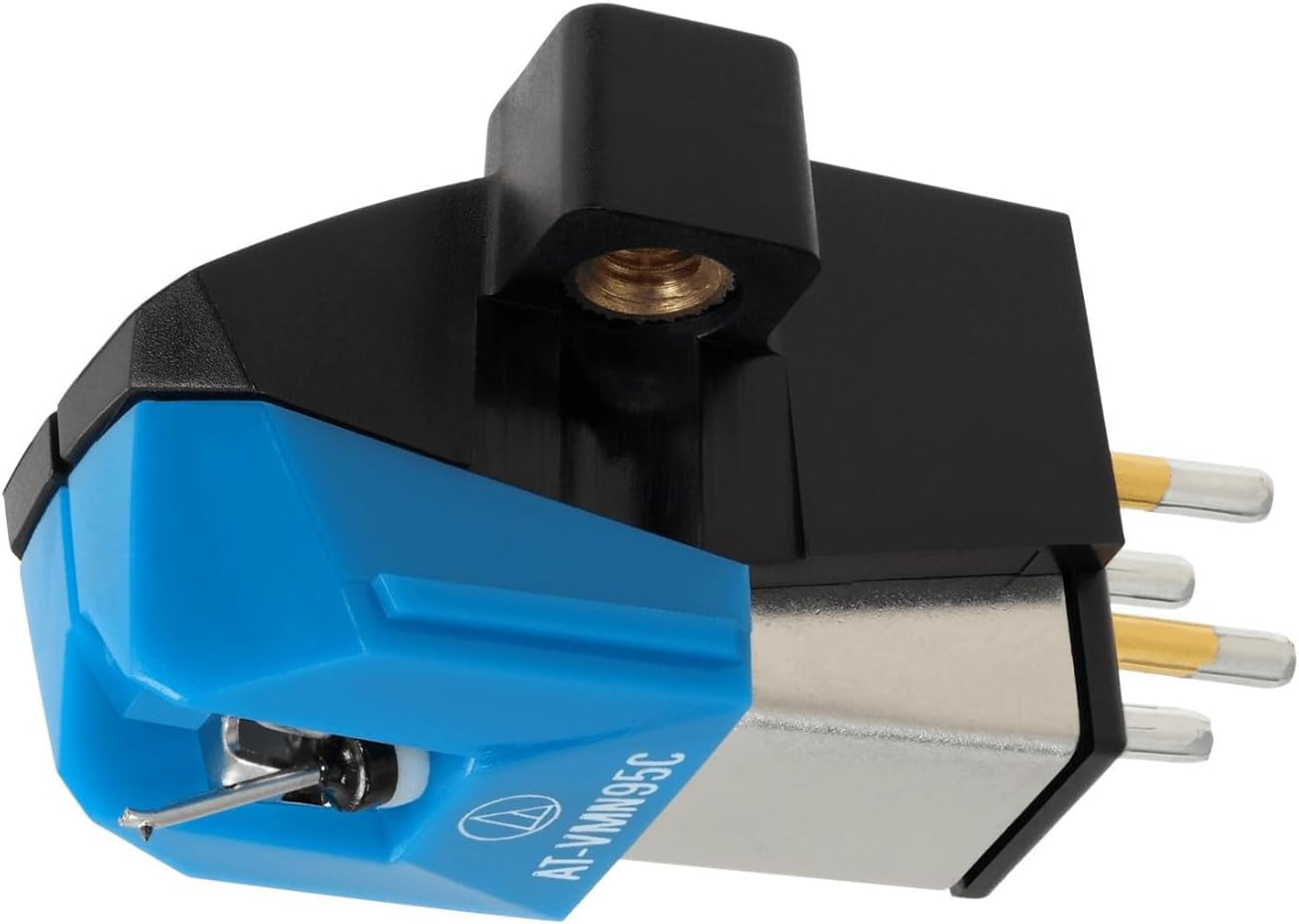 Audio-Technica AT-VM95C Dual Moving Magnet Turntable Cartridge Review