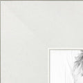 ArtToFrames 16x24 in White Picture Frame - Clean Satin Finish