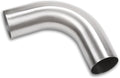 90 Degree Elbow 4 in Aluminum Intercooler Pipe - Smooth Mandrel Bend