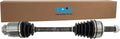 TRQ Front Right CV Axle Shaft Assembly for Honda Accord 2008-2012