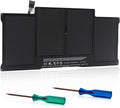 A1466 A1405 MacBook Air Battery Replacement 13in - 55Wh 7200mAh