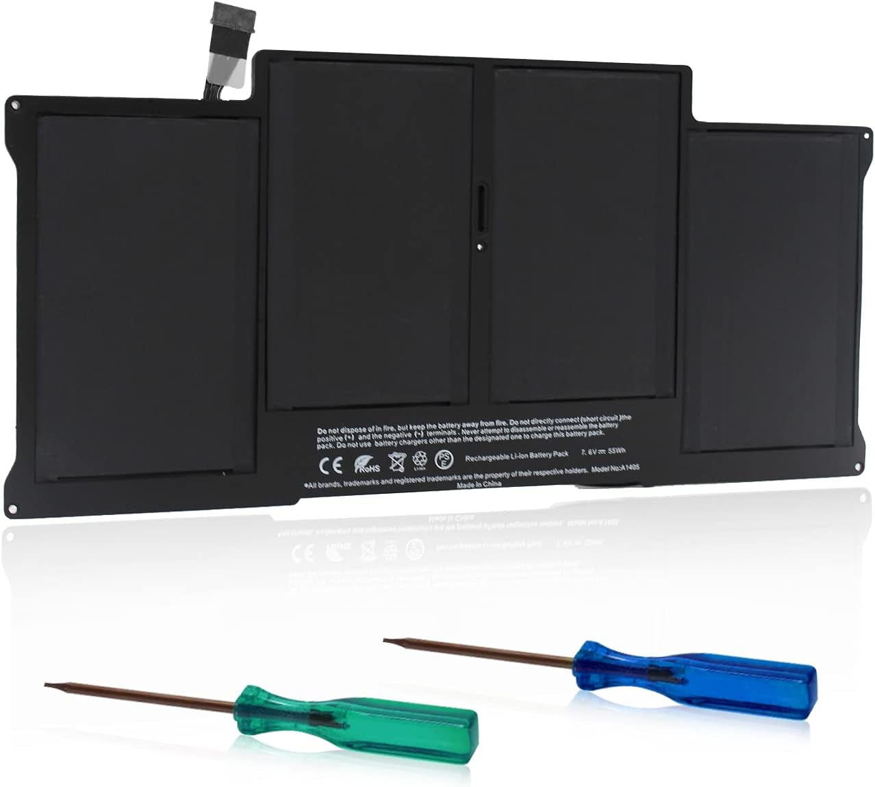 A1466 Battery Replacement for MacBook Air 13 inch Models