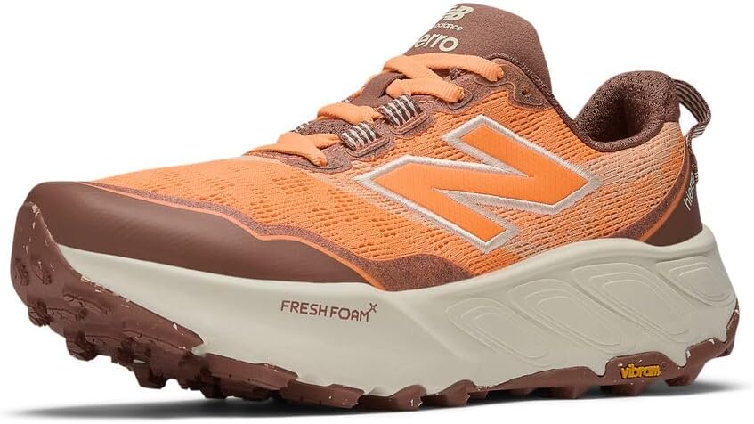 New Balance Womens Fresh Foam X Hierro V9 Trail Running Shoes