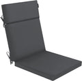 Favoyard Outdoor Chair Cushion for High Back Patio Furniture
