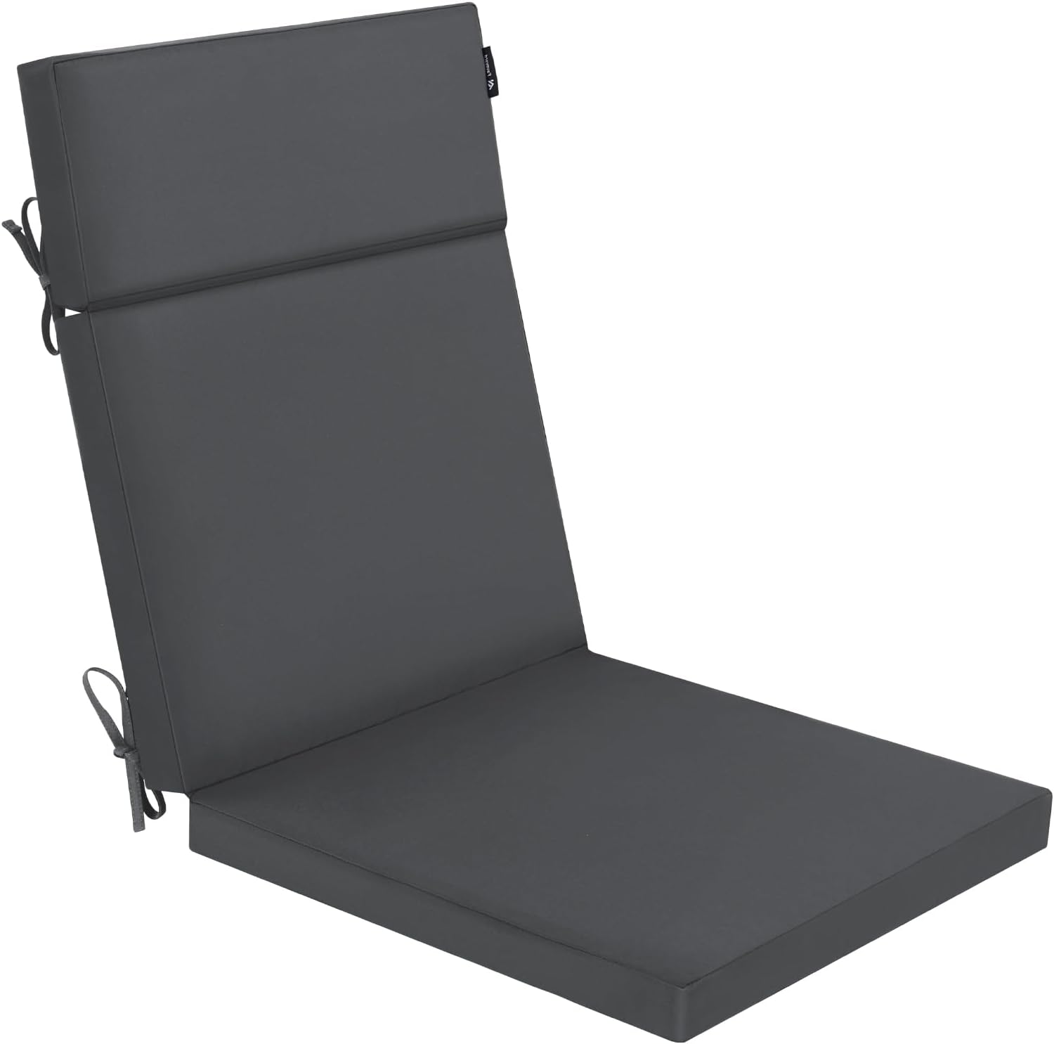 Favoyard Outdoor Chair Cushion for High Back Patio Furniture