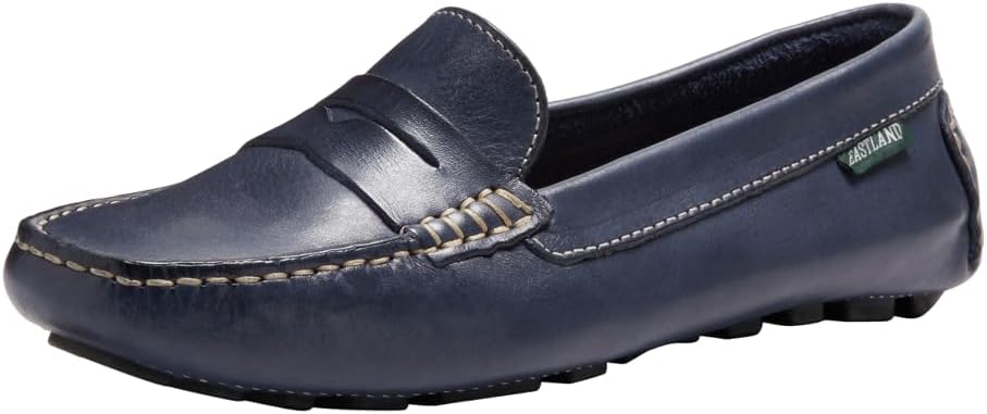 Eastland Womens Patricia: Stylish Leather Upper with Comfort