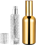 Ipetboom Crystal Glass Perfume Spray Set