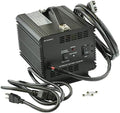 Schauer 36V Golf Cart Charger - Fast Charging with Crowfoot Connector