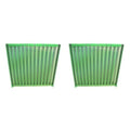 RAParts AR72950 Two New Side Screens for John Deere Tractors