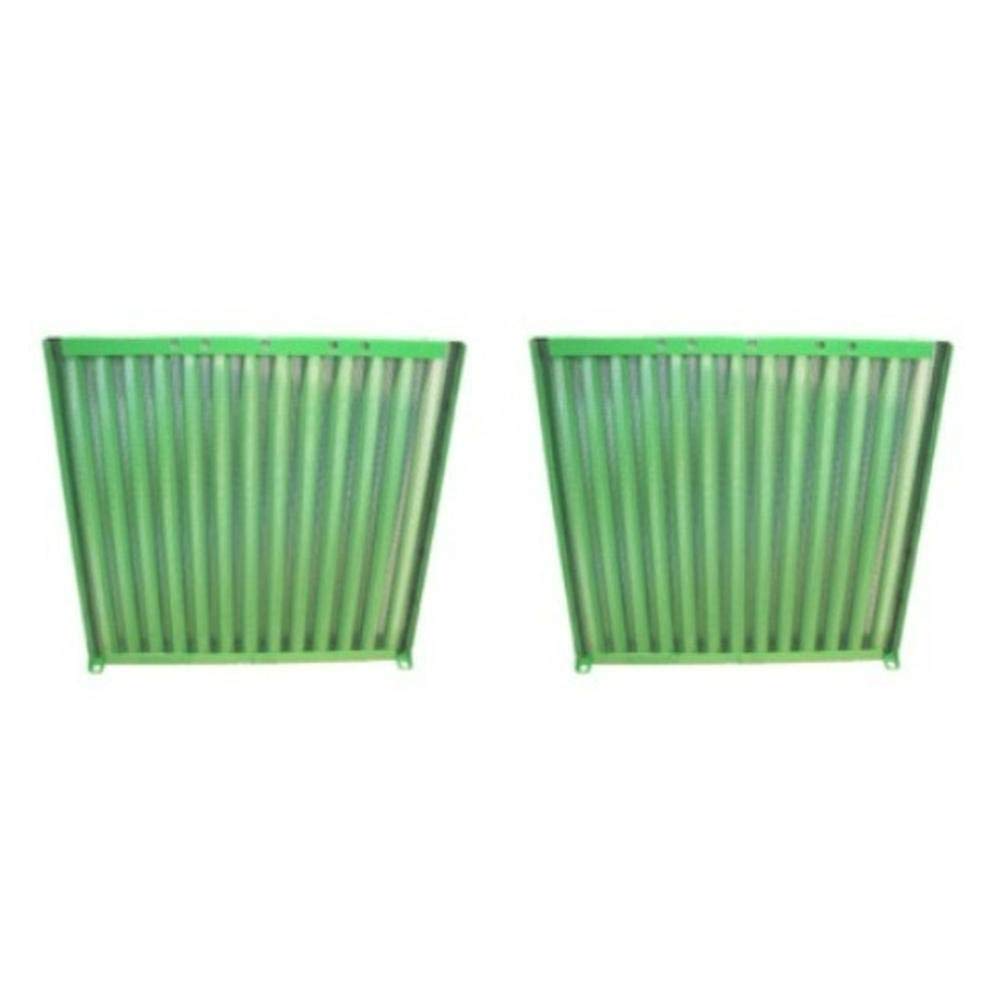 RAParts AR72950 Side Screens for John Deere Tractors 1520 2020
