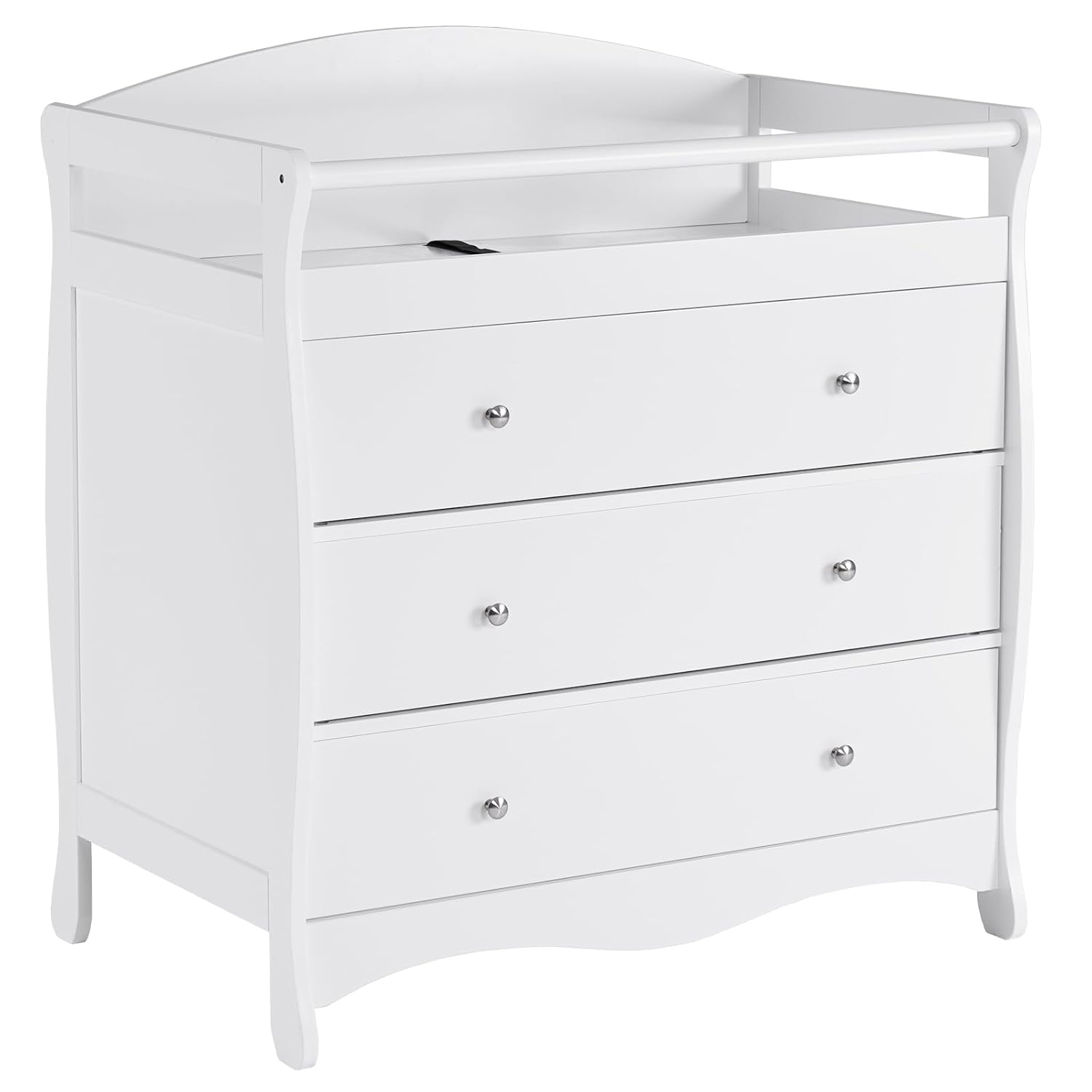 Karl home Changing Table Dresser for Safe and Stylish Nursery