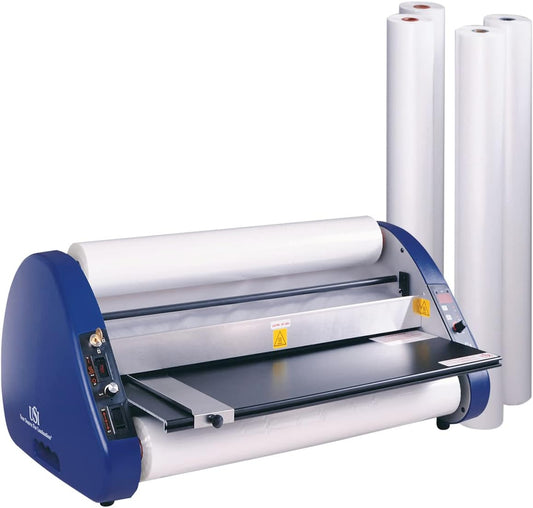 USI ARL 2700 Thermal Laminator: Laminate up to 27 Wide!