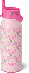 Swig Life 36oz Insulated Water Bottle with Straw and Lid