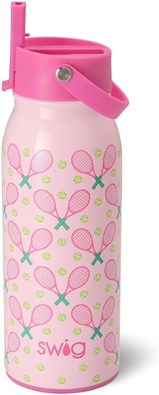 Swig Life 36oz Insulated Water Bottle with Straw and Lid