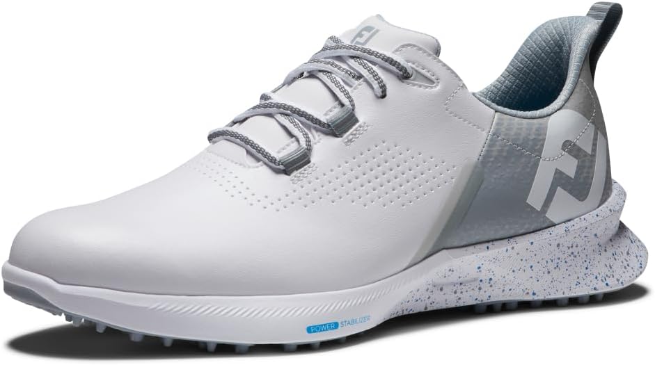 FootJoy Men's Fj Fuel Golf Shoe - Ultimate Comfort & Traction