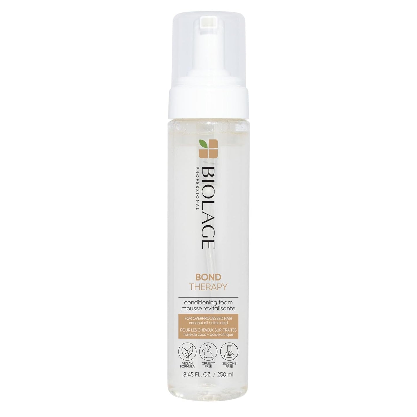Biolage Bond Therapy Foam Refill - Strengthens Hair
