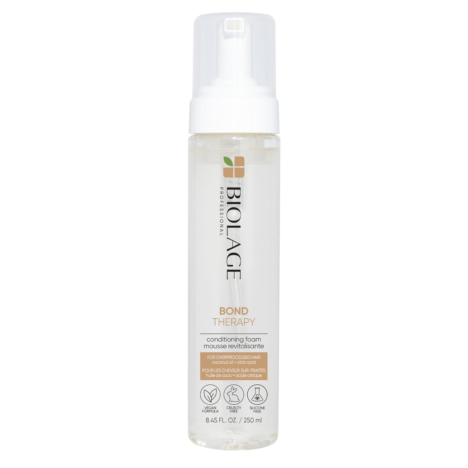 Biolage Bond Therapy Foam Refill - Strengthens Hair
